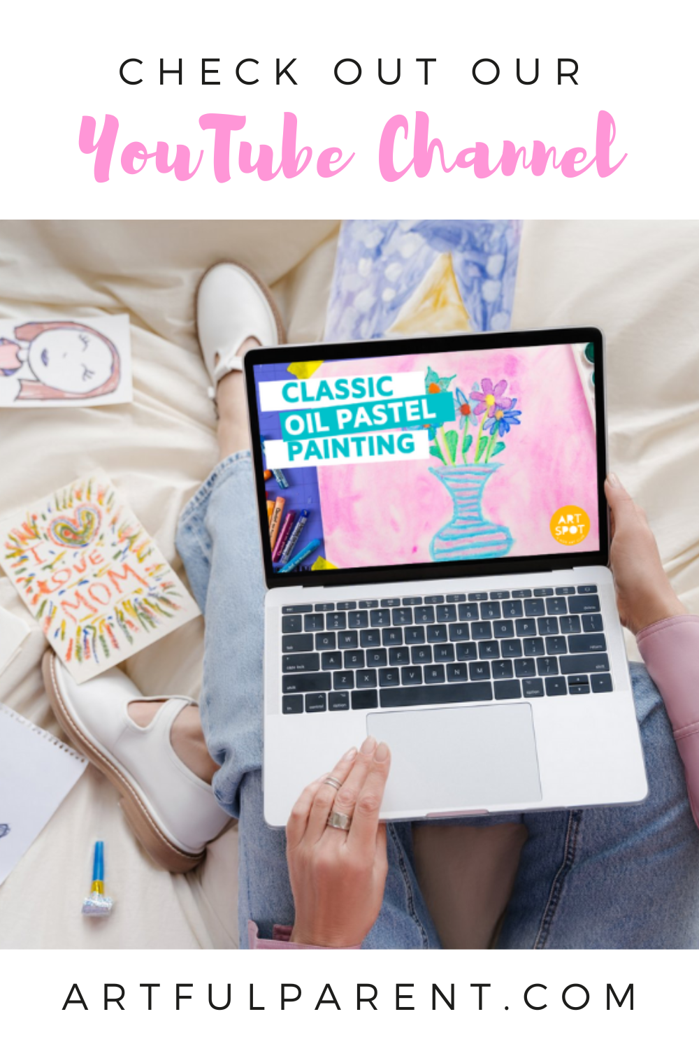 Explore Our Kids’ Art Videos on YouTube