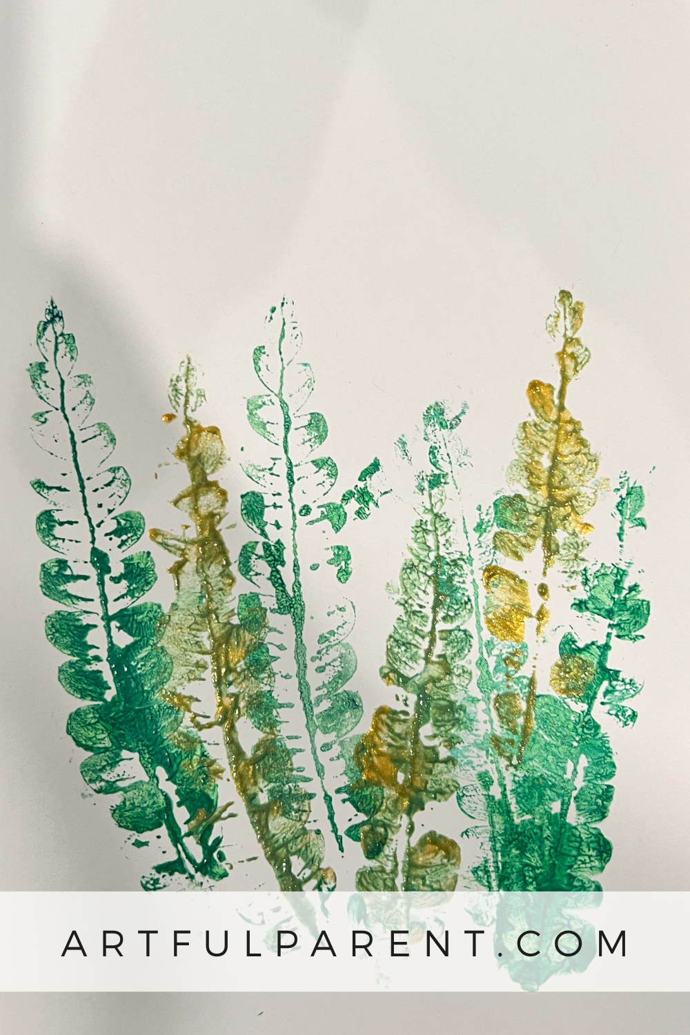 How to Do Leaf Printing with Kids