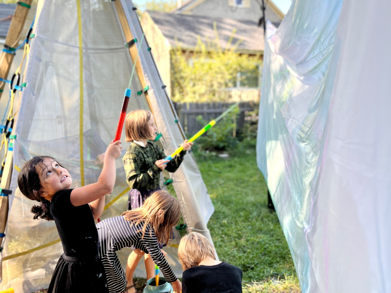 spray painting painting