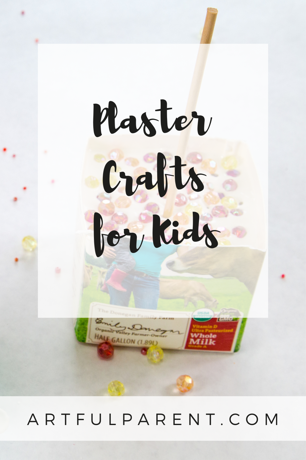 The Best Plaster Crafts to Try with your Kids