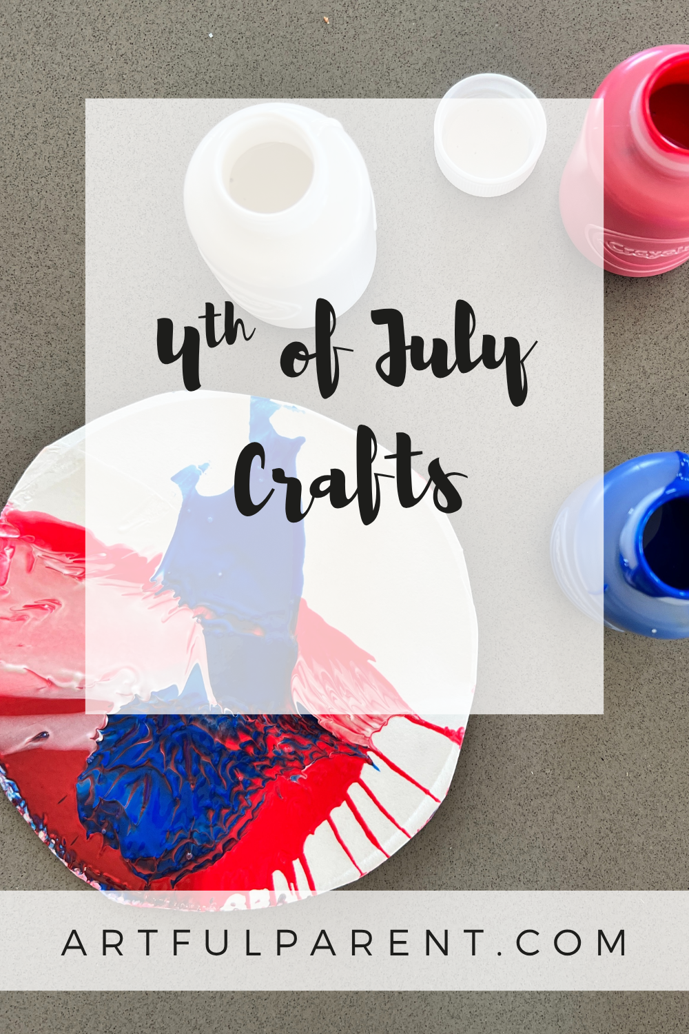 10 Easy Crafts for the Fourth of July