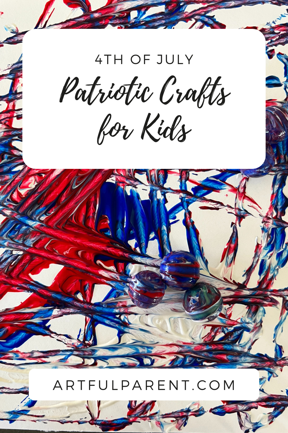 10 Easy Crafts for the Fourth of July