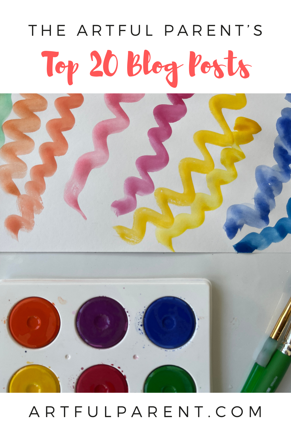 The Artful Parent\'s Top 20 Blog Posts of All Time