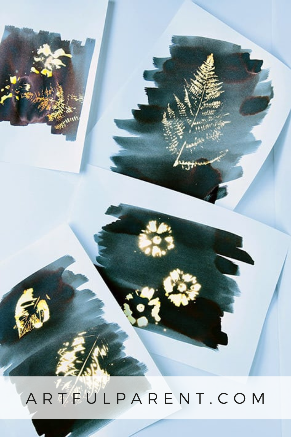 How to Make Magic Paper for Kids