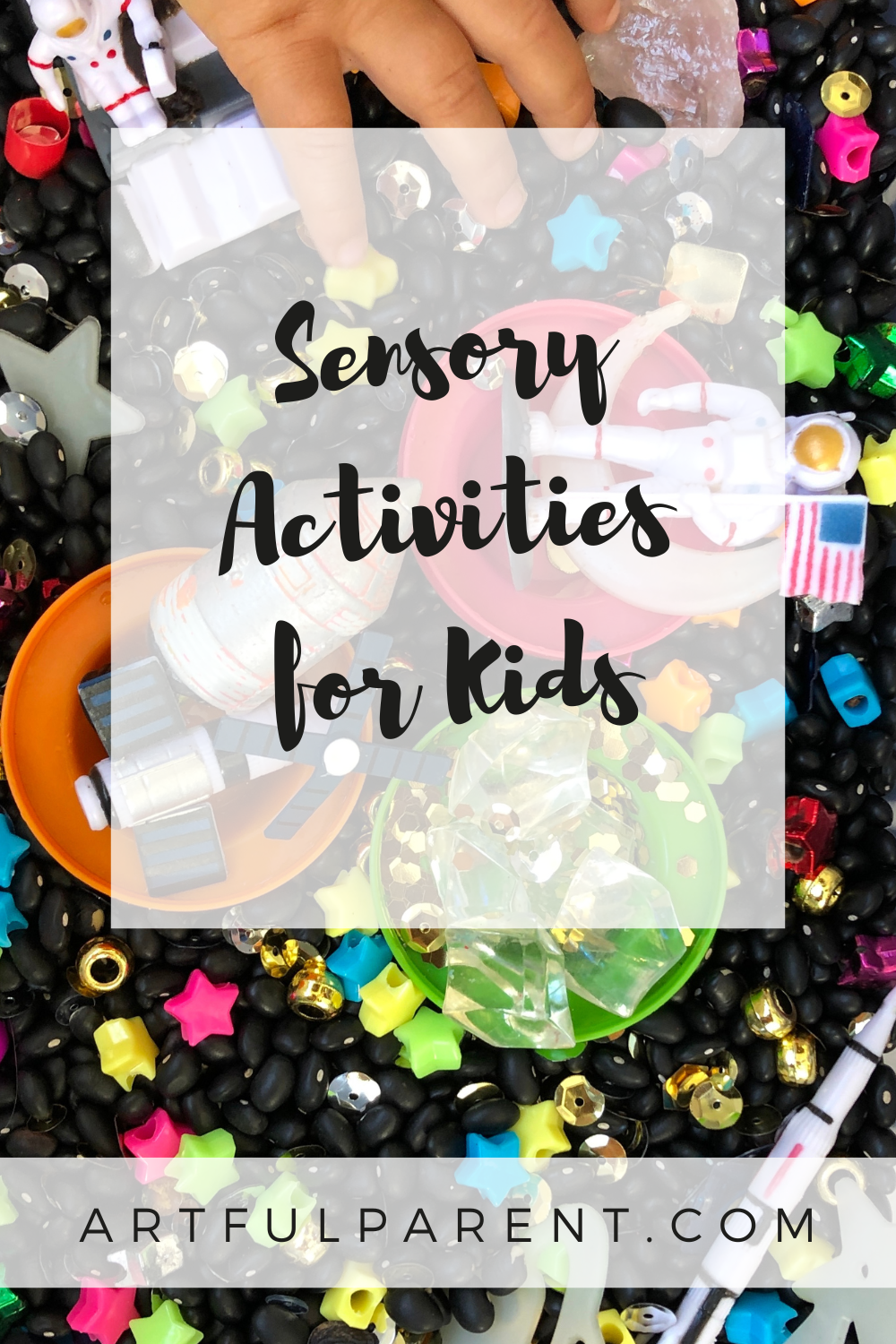 8 Fun and Easy Sensory Activities for Kids