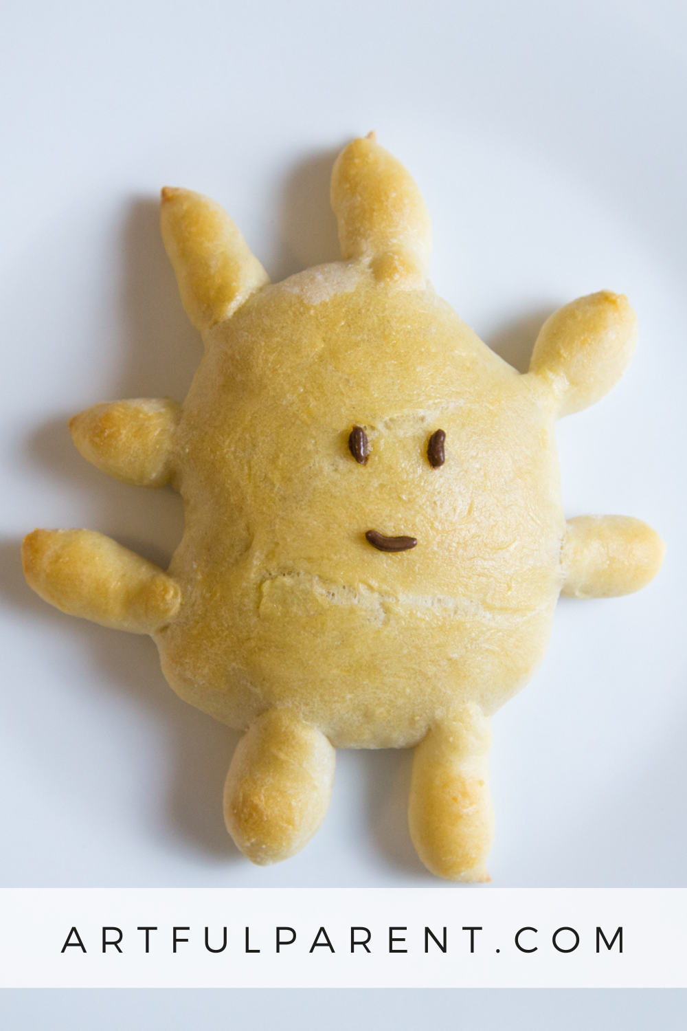 How to Make Teddy Bear Bread