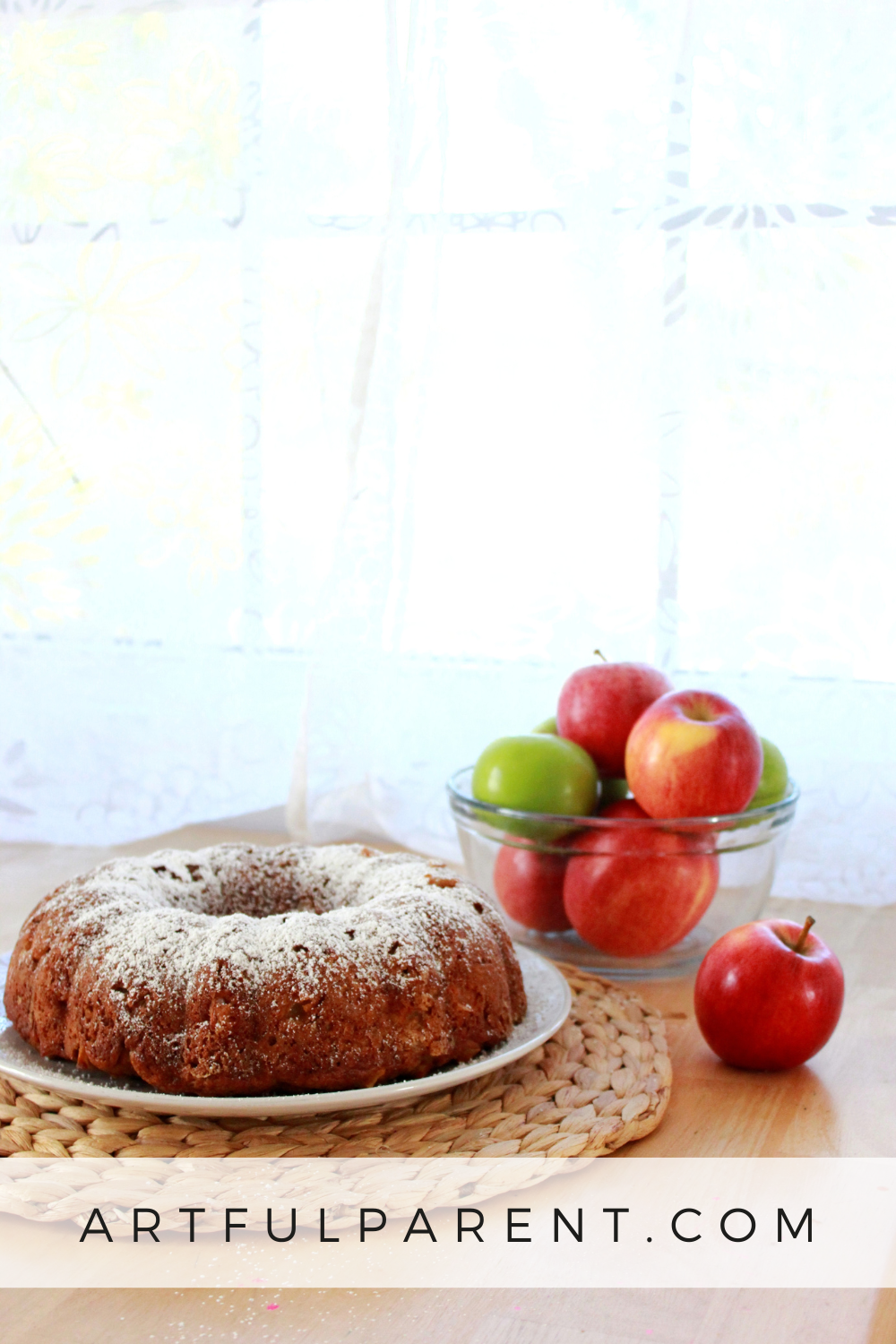 How to Make an Easy Apple Bundt Cake (and Muffins Too!)