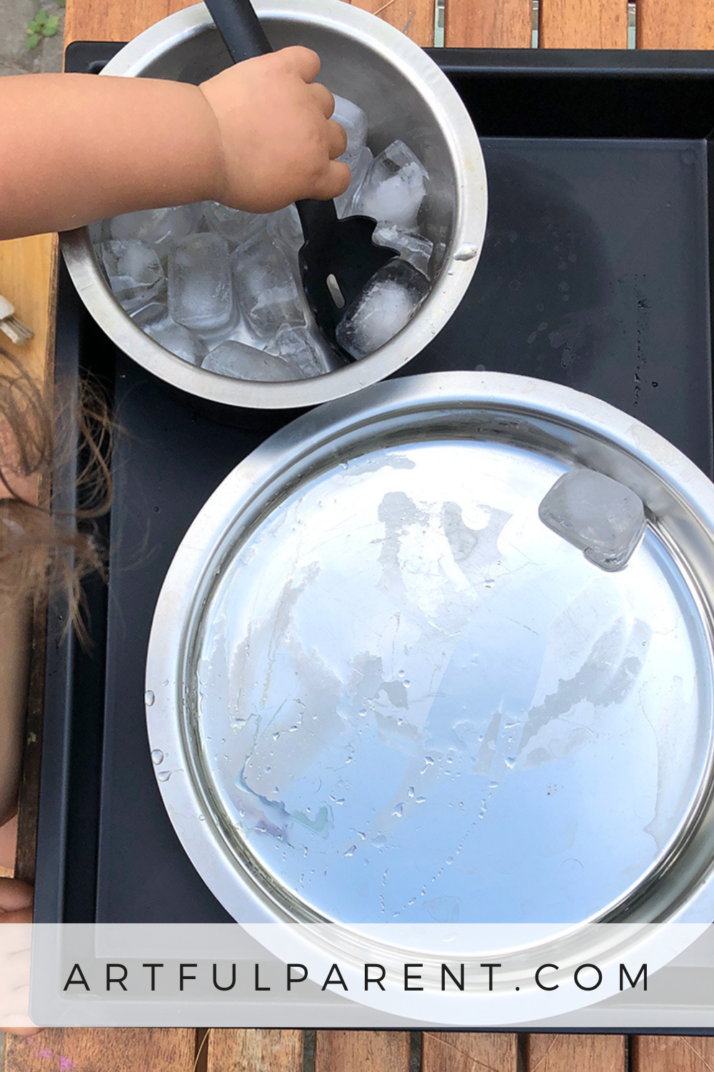 6 Baby Sensory Play Activities