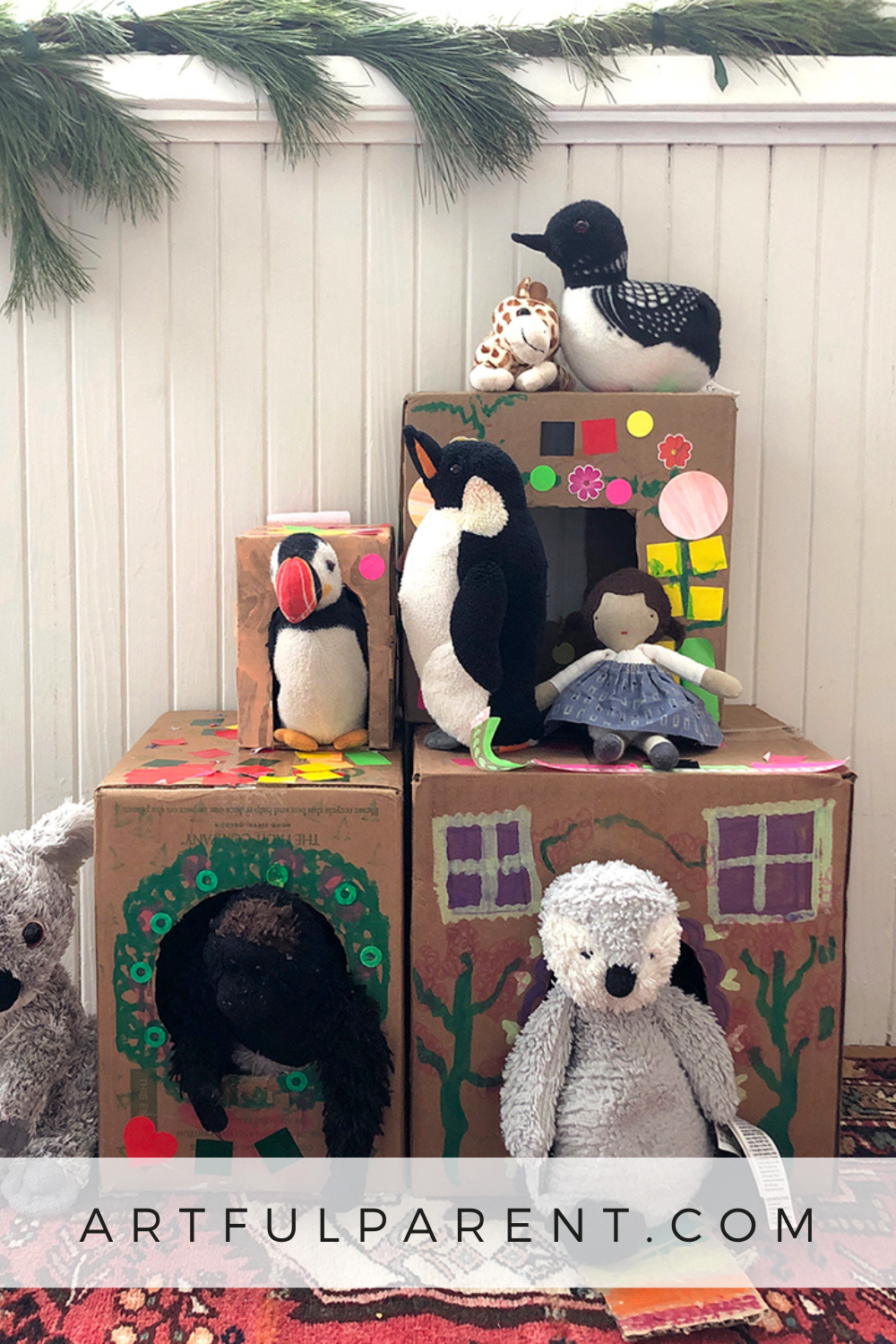 Craft Ideas Perfect for Pretend Play