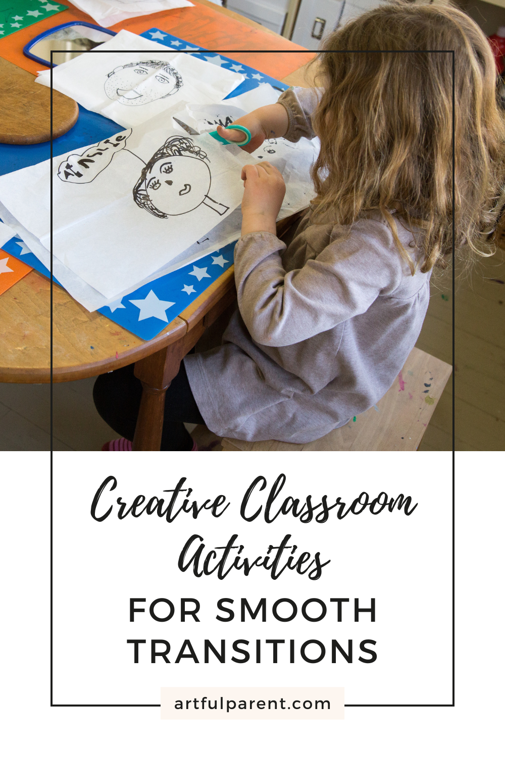 Creative Classroom Activities for Smooth Transitions