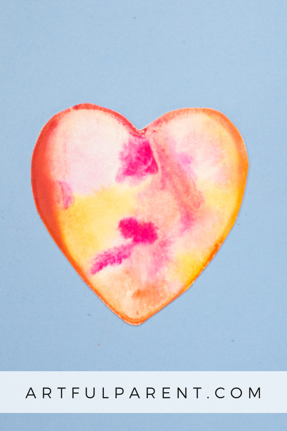 How to Paint Watercolor Shapes