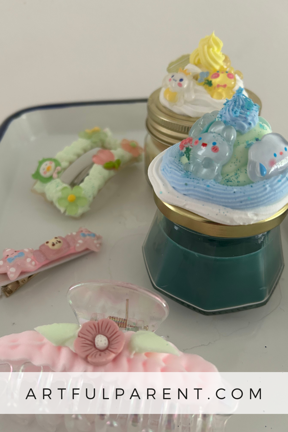 How to Use Decoden Cream for Crafts