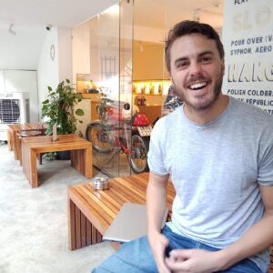 Picture of Lachlan Brown